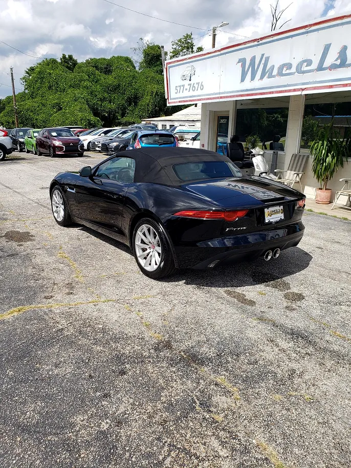 2016 Jaguar F-Type