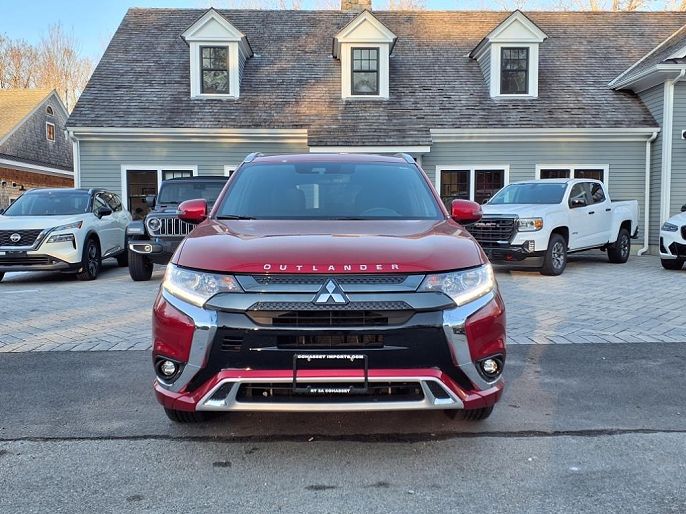 2022 Mitsubishi Outlander