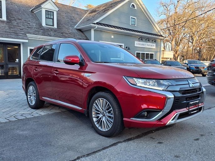 2022 Mitsubishi Outlander