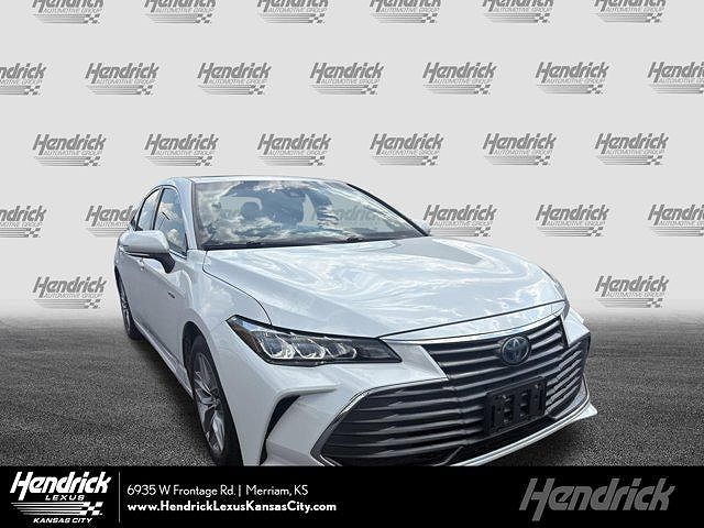 2019 Toyota Avalon