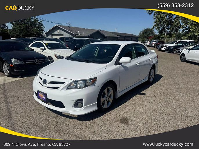 2013 Toyota Corolla