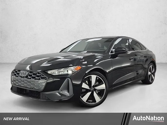 2025 Audi A5