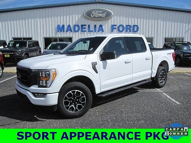 2022 Ford F-150