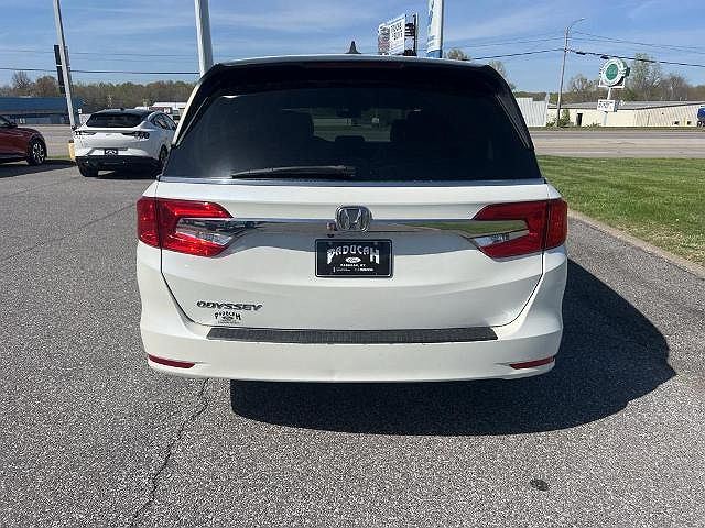 2018 Honda Odyssey EX image 3