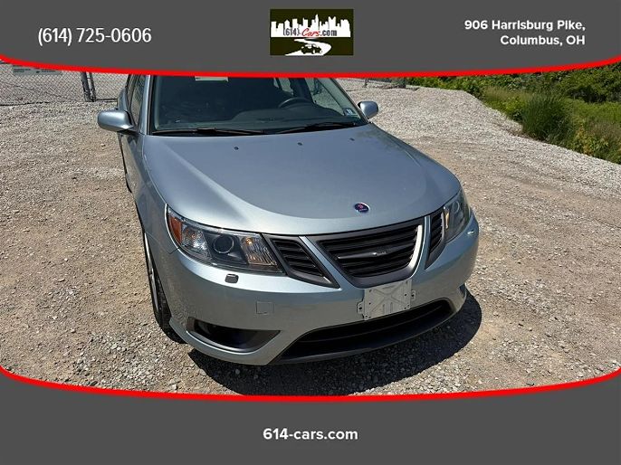 2010 Saab 9-3