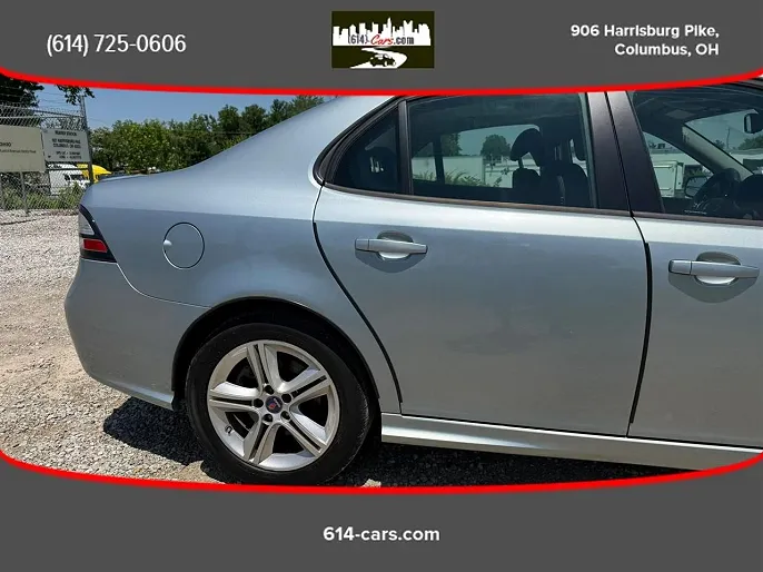 2010 Saab 9-3