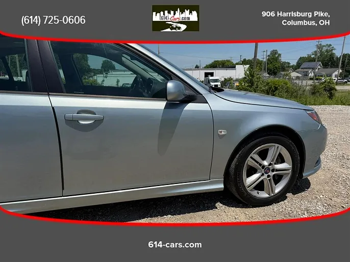 2010 Saab 9-3