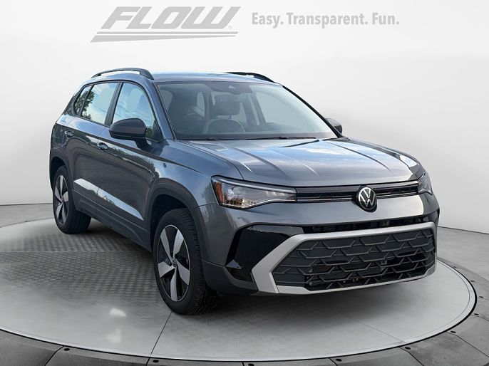 2025 Volkswagen Taos