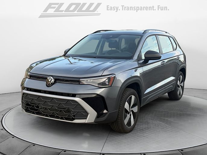 2025 Volkswagen Taos
