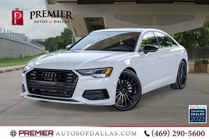 2021 Audi A6