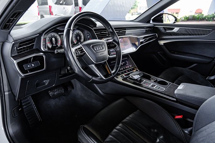 2021 Audi A6