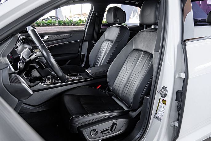 2021 Audi A6