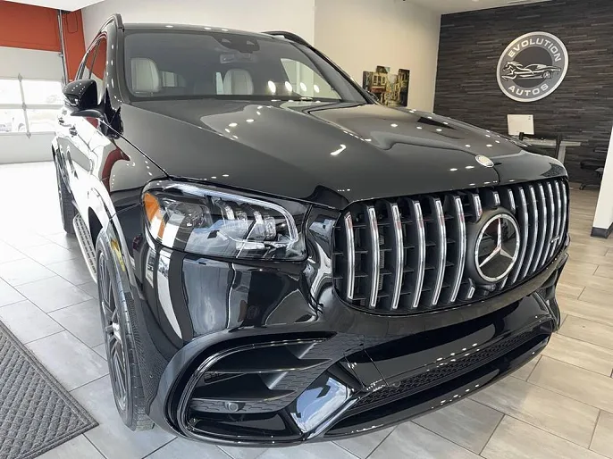 2025 Mercedes-Benz GLS