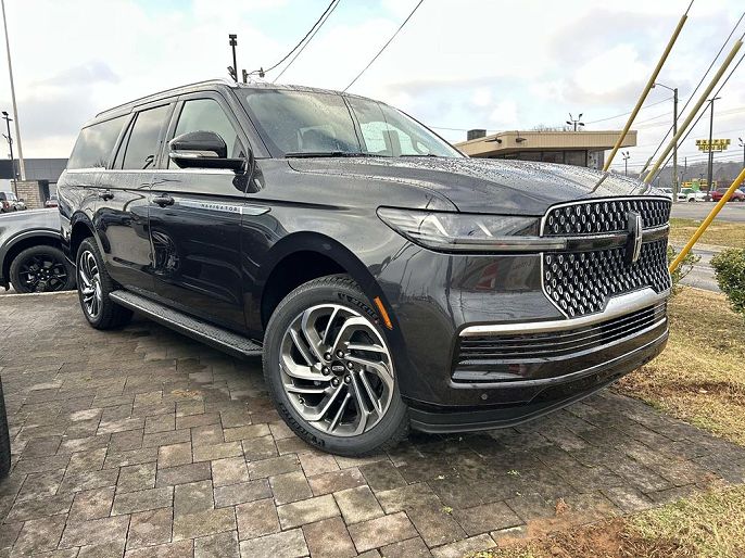 2026 Lincoln Navigator L