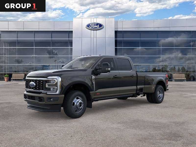 2026 Ford F-350
