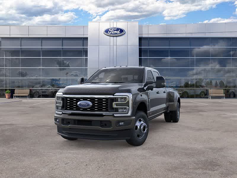 2026 Ford F-350