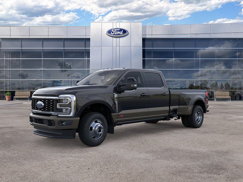 2026 Ford F-350