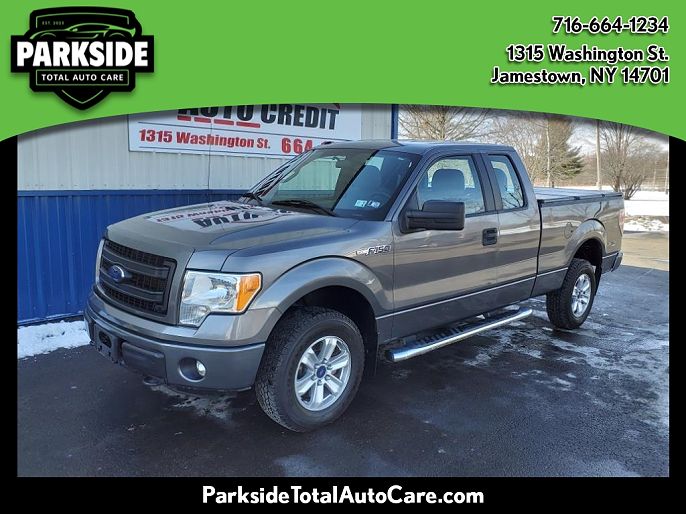 2014 Ford F-150