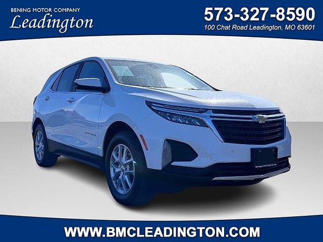 2023 Chevrolet Equinox