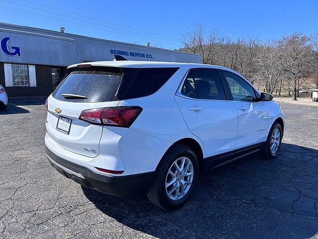 2023 Chevrolet Equinox