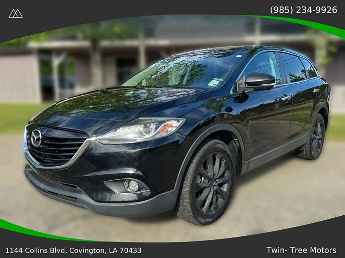 2015 Mazda CX-9
