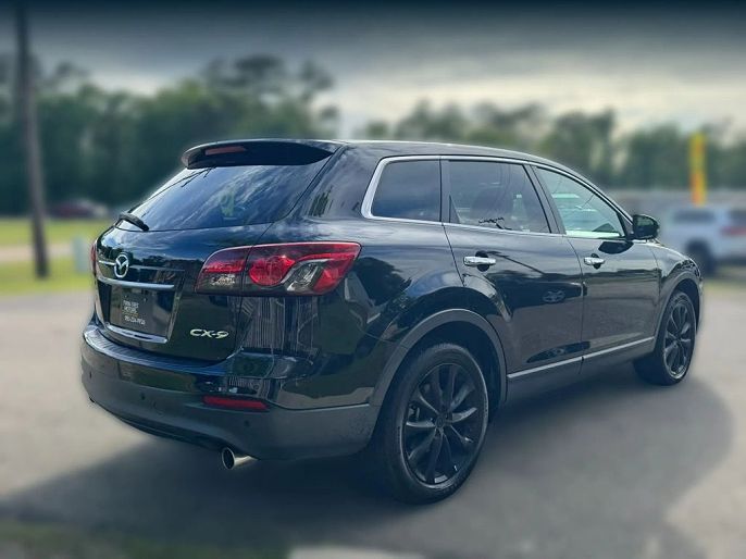 2015 Mazda CX-9