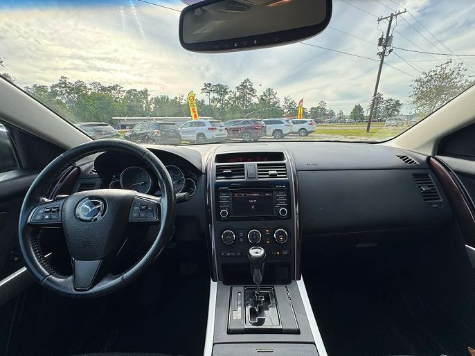 2015 Mazda CX-9
