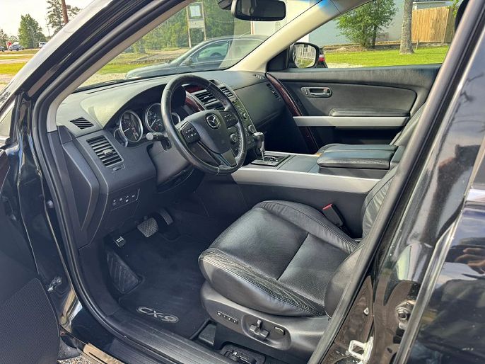 2015 Mazda CX-9