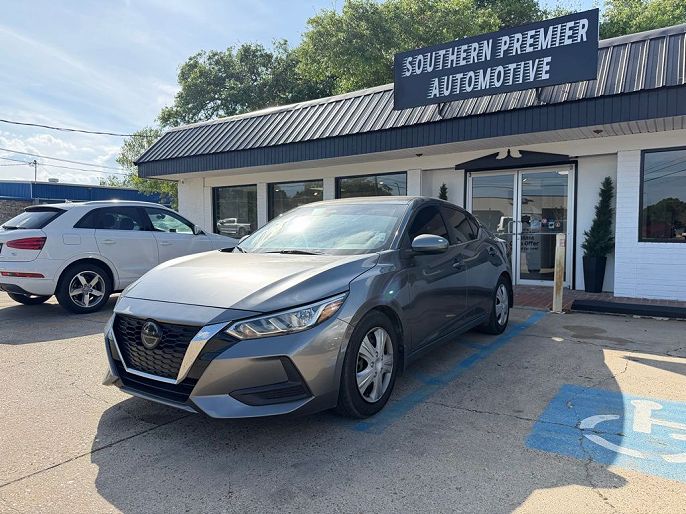 2021 Nissan Sentra