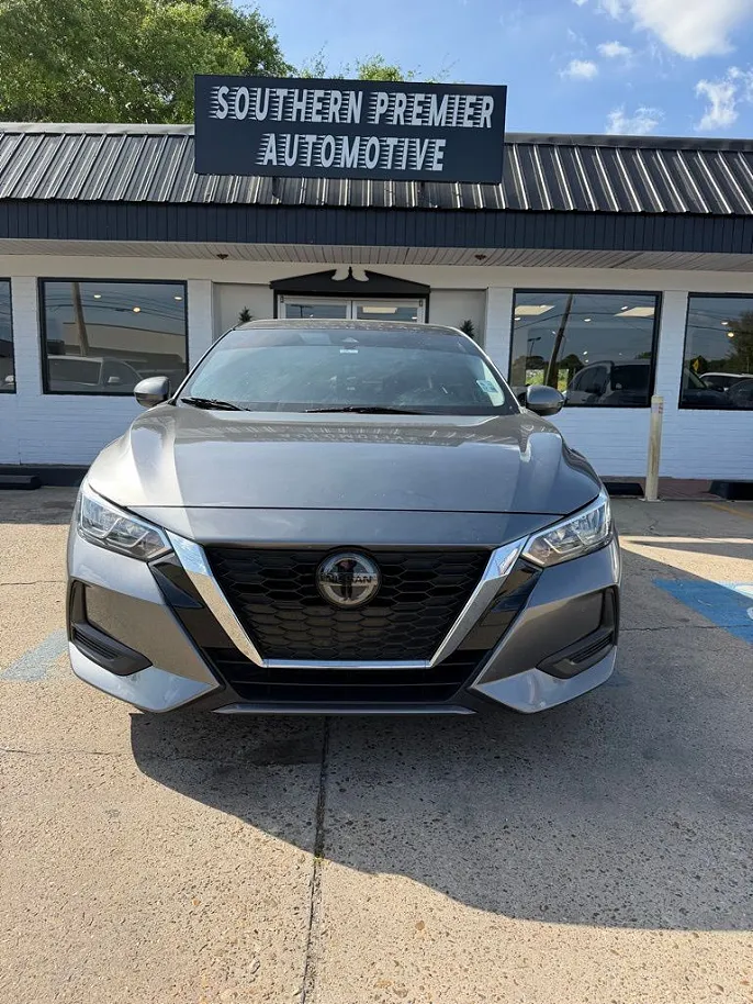 2021 Nissan Sentra