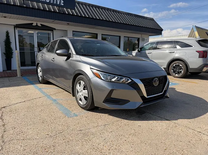 2021 Nissan Sentra