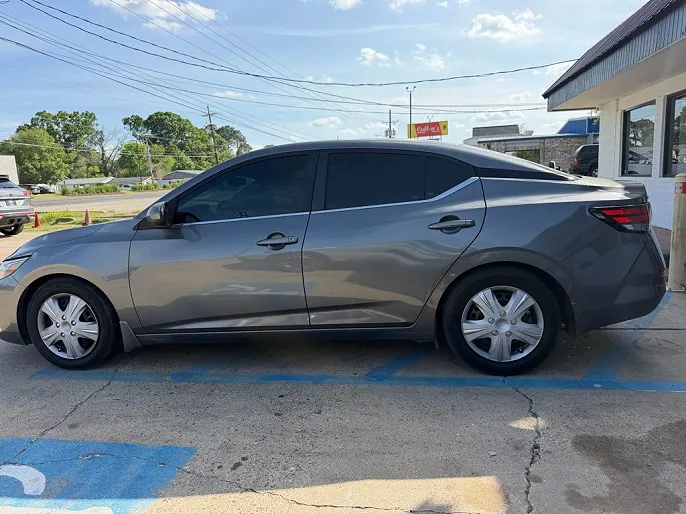 2021 Nissan Sentra