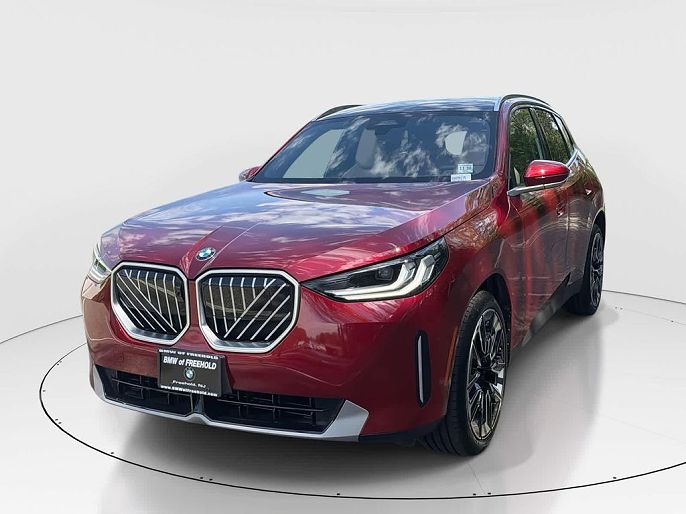 2025 BMW X3