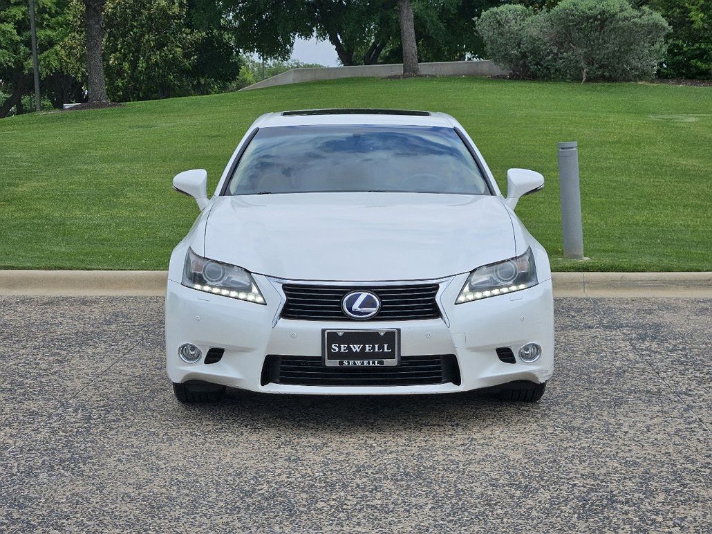 2013 Lexus GS 450h image 1