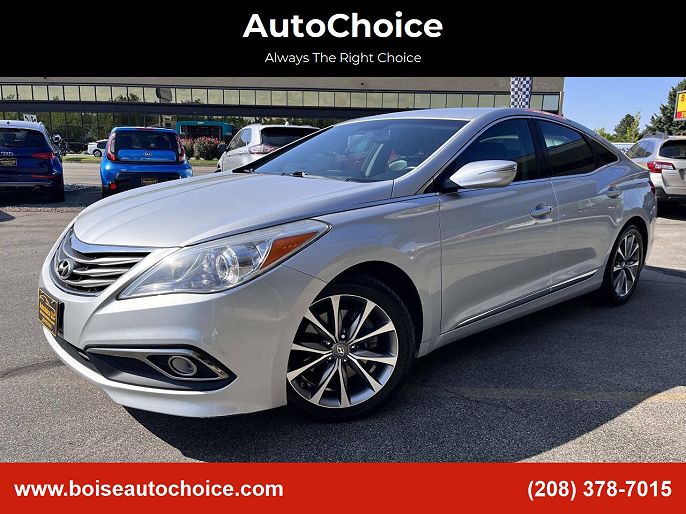 2015 Hyundai Azera