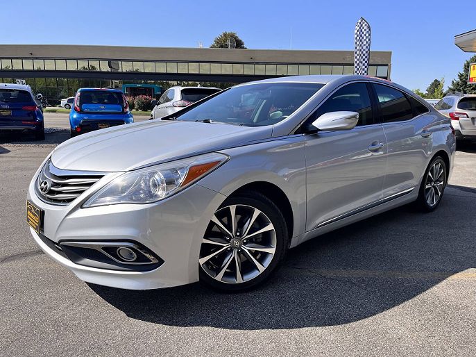2015 Hyundai Azera
