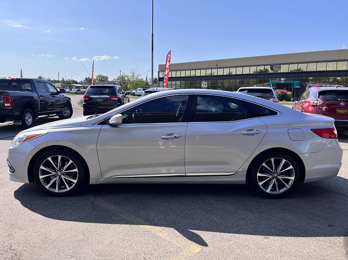 2015 Hyundai Azera