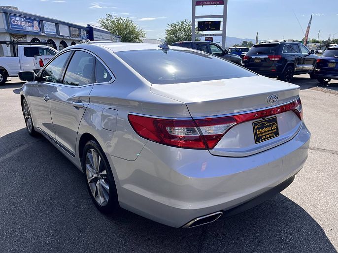 2015 Hyundai Azera