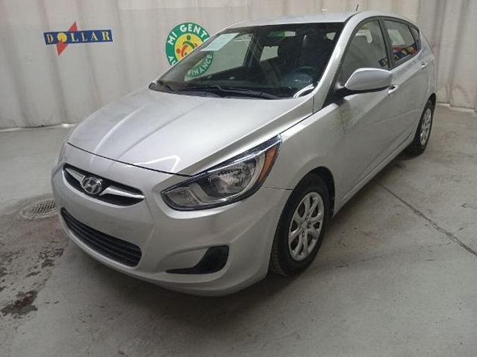 2014 Hyundai Accent
