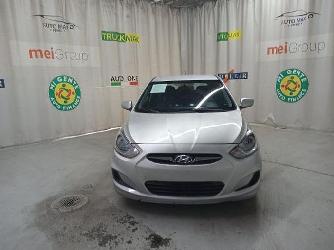 2014 Hyundai Accent