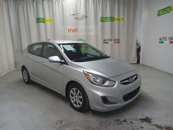 2014 Hyundai Accent