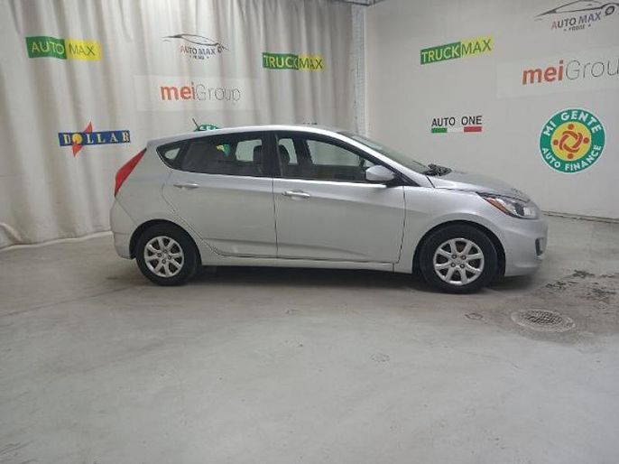 2014 Hyundai Accent