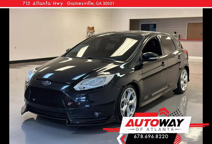 2014 Ford Focus