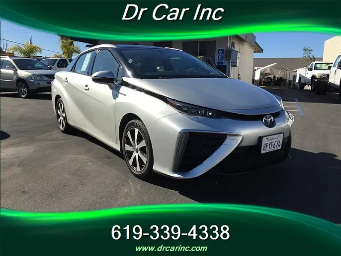 2017 Toyota Mirai