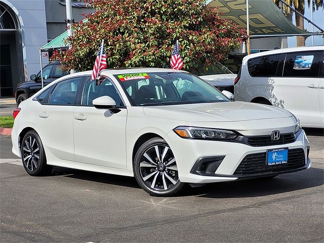 2024 Honda Civic
