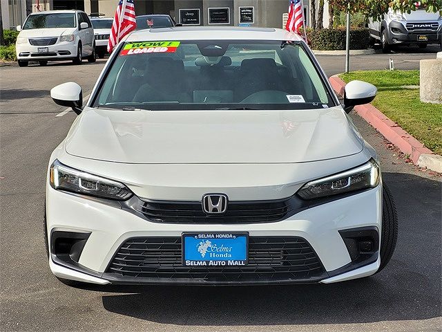 2024 Honda Civic