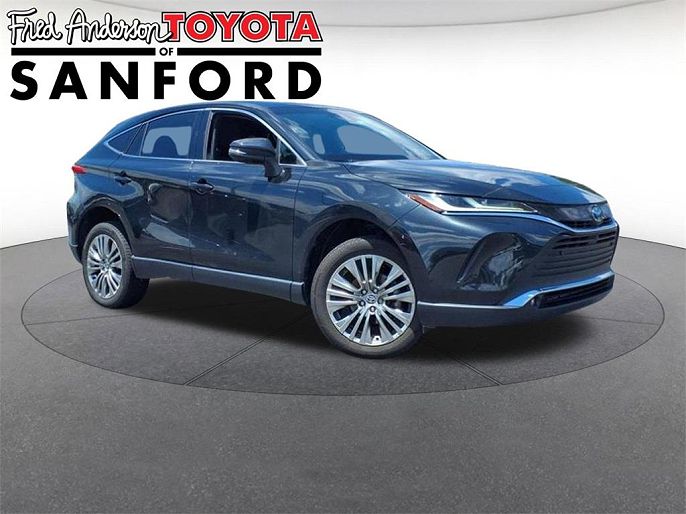 2022 Toyota Venza