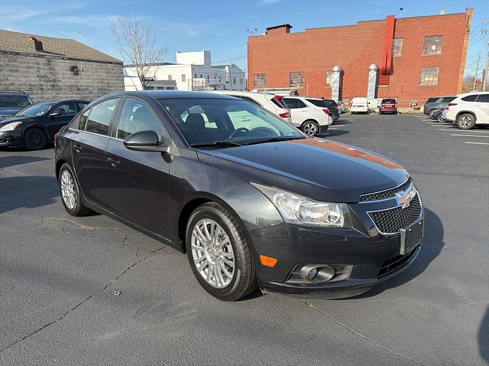2011 Chevrolet Cruze