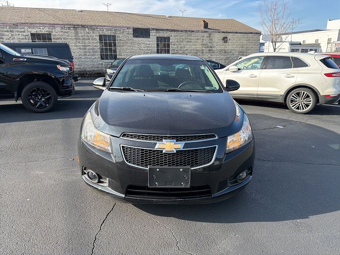 2011 Chevrolet Cruze