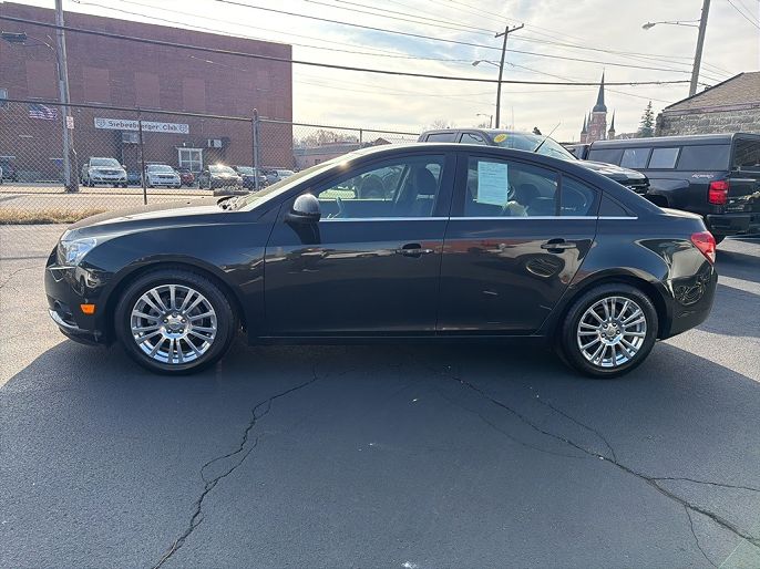 2011 Chevrolet Cruze